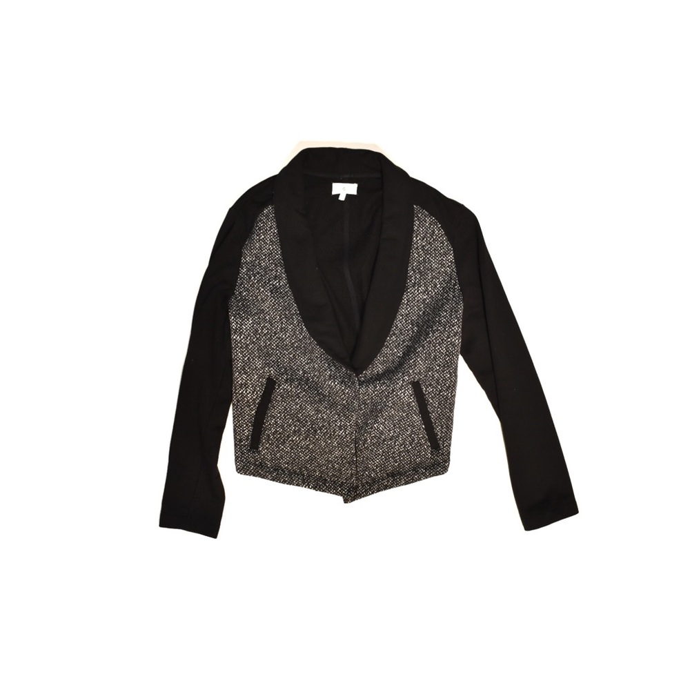 Lou & Grey Sweater Blazer
